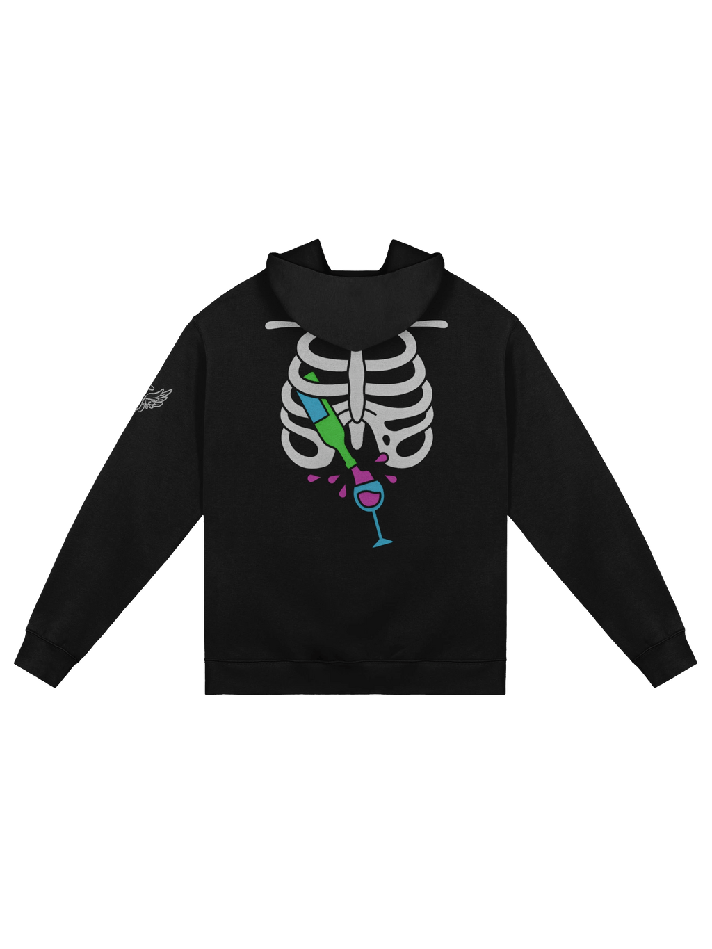 BluJay Me vs Myself Hoodie