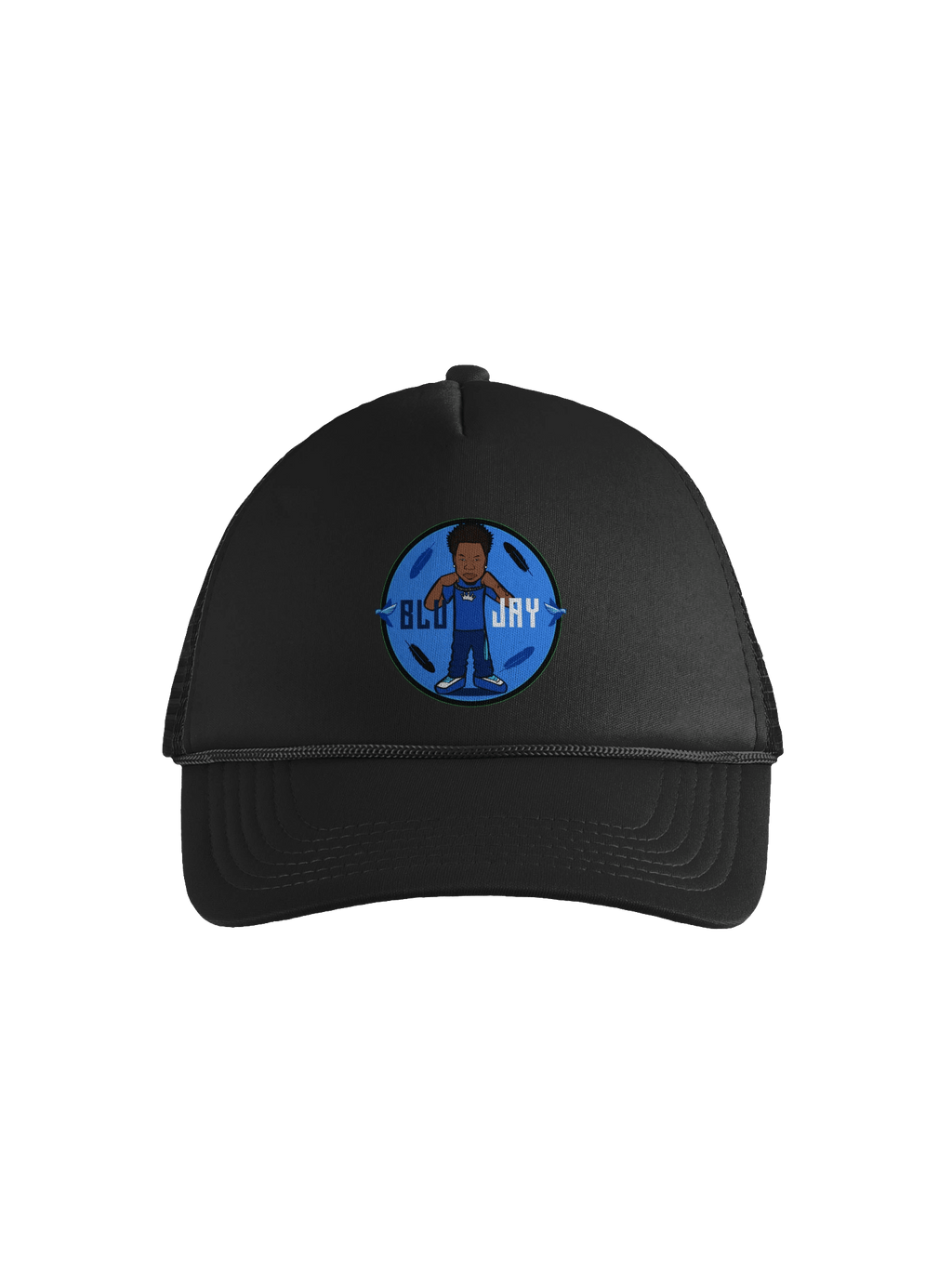 BluJay Trucker Hat