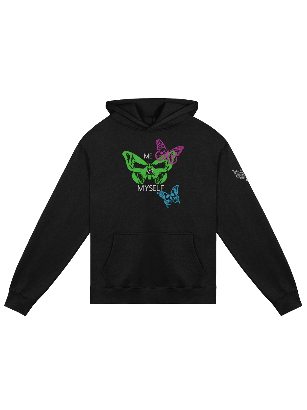 BluJay Me vs Myself Hoodie