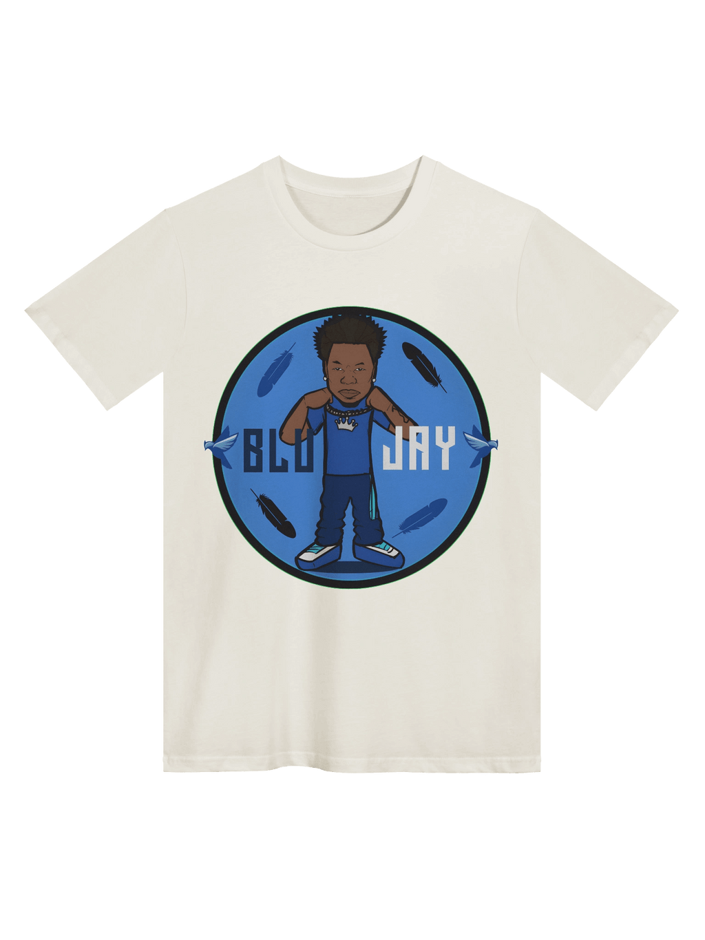 BluJay TShirt