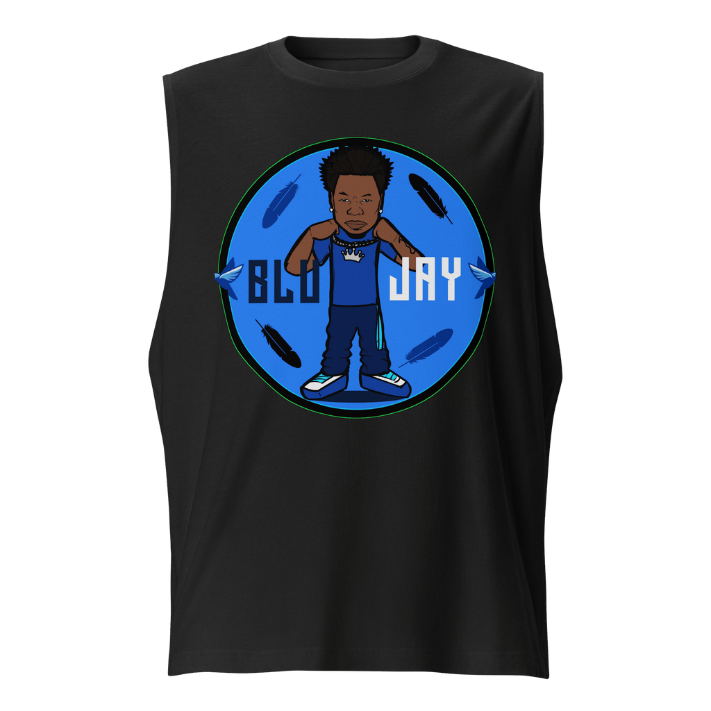 Blu Jay Tank Top