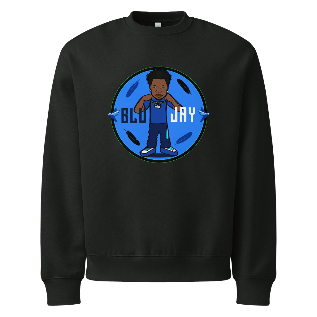 BluJay Sweatshirt